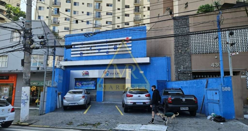 Ponto comercial para alugar na Avenida Mascote, 500, Vila Mascote, São Paulo