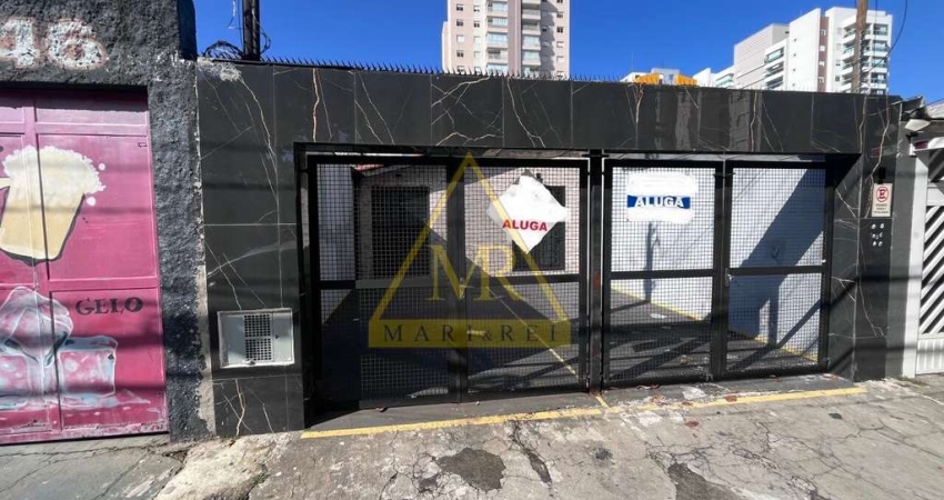 Casa comercial com 3 salas para alugar na Rua Viçosa do Ceará, 1, Vila Mascote, São Paulo