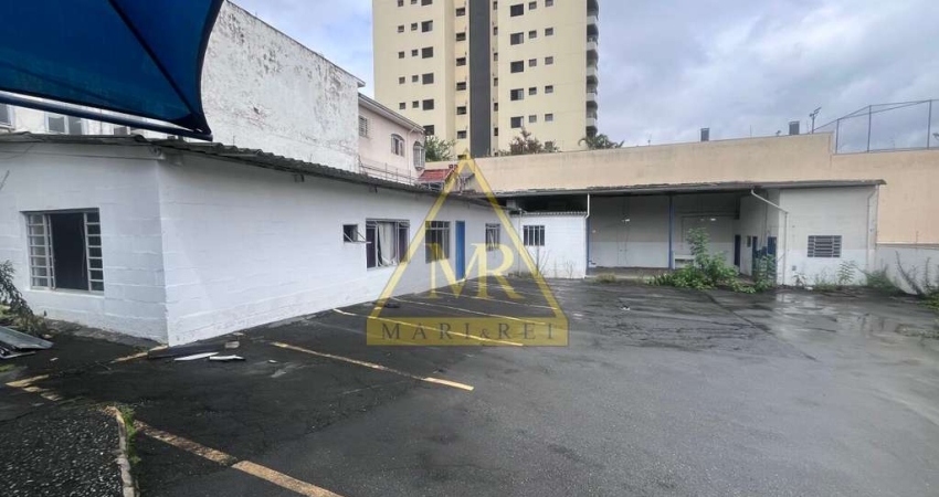 Barracão / Galpão / Depósito para alugar na Rua Lacedemônia, 677, Vila Alexandria, São Paulo