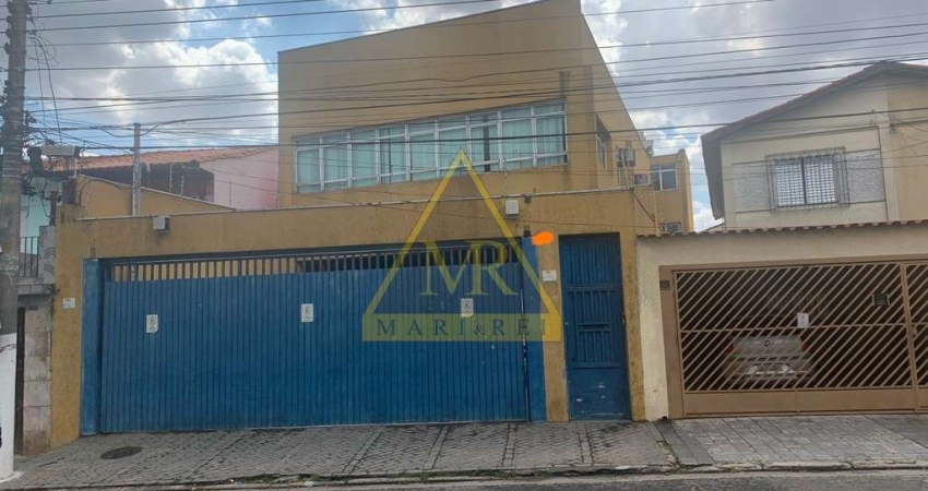 Barracão / Galpão / Depósito para alugar na Rua Rishin Matsuda, 712, Vila Santa Catarina, São Paulo