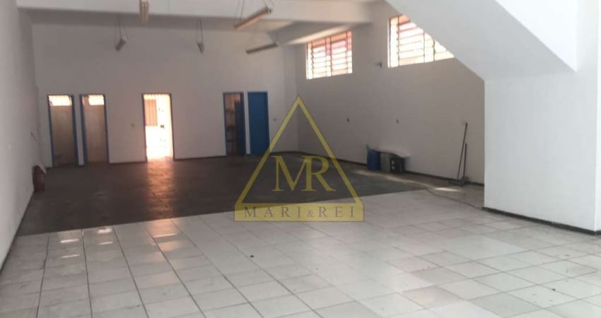 Barracão / Galpão / Depósito para alugar na Avenida Santa Catarina, 670, Vila Alexandria, São Paulo