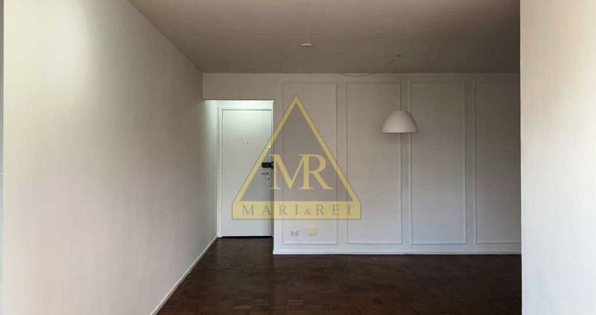 Apartamento com 3 quartos à venda na Avenida Macuco, 518, Moema, São Paulo
