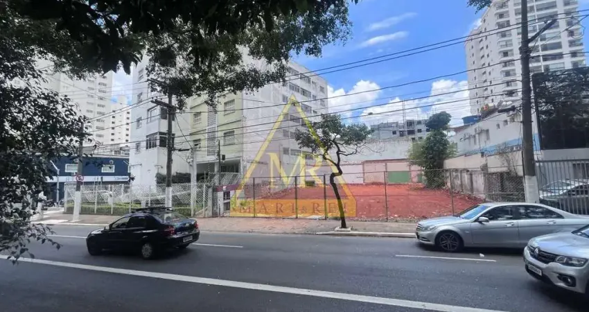 Terreno à venda na Avenida Paes de Barros, 587, Mooca, São Paulo