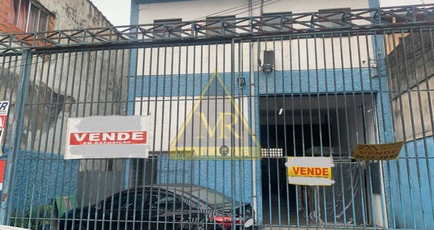 Barracão / Galpão / Depósito à venda na Rua Emílio de Sousa Docca, 352, Vila Santa Catarina, São Paulo