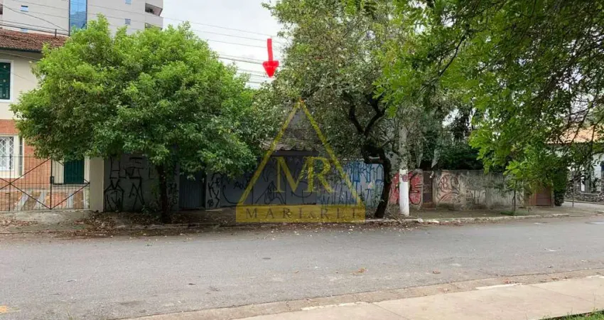 Terreno à venda na Rua Araçaíba, 45, Brooklin Paulista, São Paulo