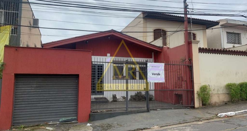 Casa com 3 quartos à venda na Rua Barão de Suruí, 184, Vila Congonhas, São Paulo