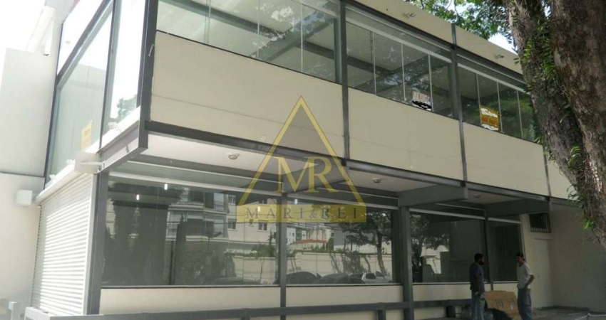 Barracão / Galpão / Depósito para alugar na Avenida Jandira, 944, Indianópolis, São Paulo
