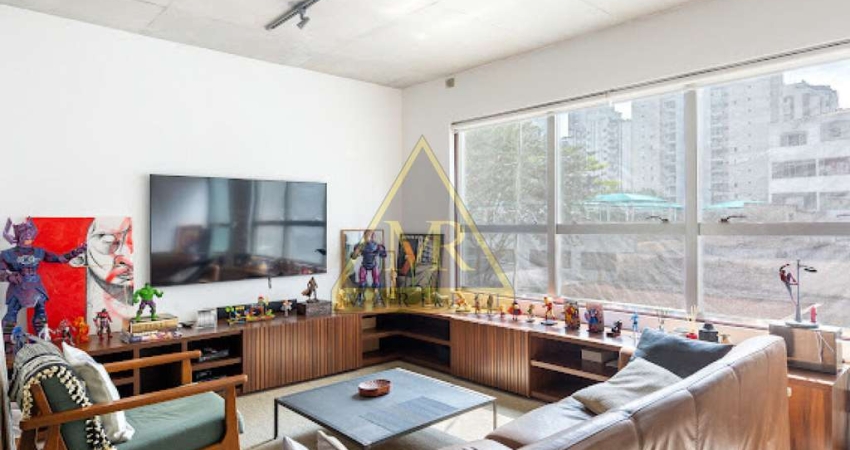 Apartamento com 1 quarto à venda na Rua Aleixo Garcia, 113, Vila Olímpia, São Paulo