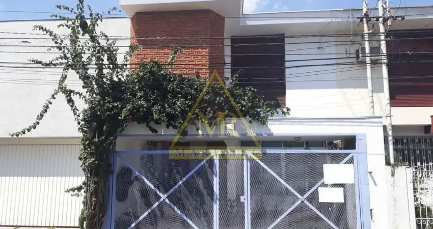Casa com 3 quartos à venda na Rua Reneé Achoa, 35, Planalto Paulista, São Paulo
