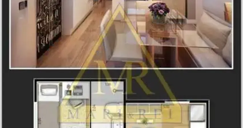 Apartamento com 2 quartos à venda na Rua Pacobá, 67, Cidade Jardim, São Paulo