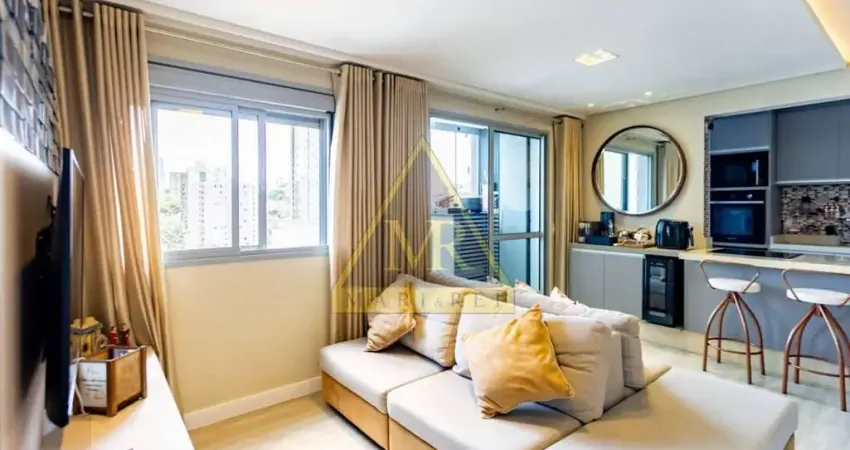 Apartamento com 2 quartos à venda na Rua Doutor Djalma Pinheiro Franco, 829, Vila Santa Catarina, São Paulo