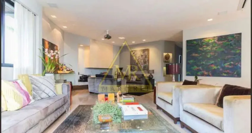 Apartamento com 4 quartos à venda na Rua Gil Eanes, 154, Campo Belo, São Paulo