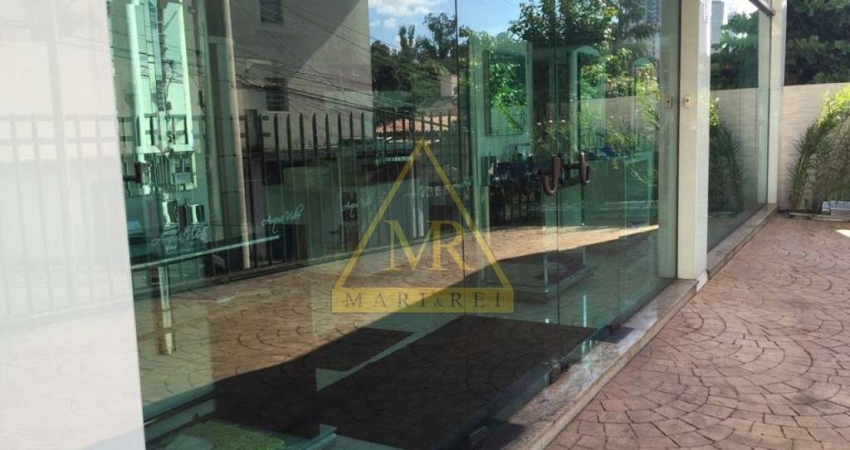 Casa comercial para alugar na Rua Batista Caetano, 88, Aclimação, São Paulo