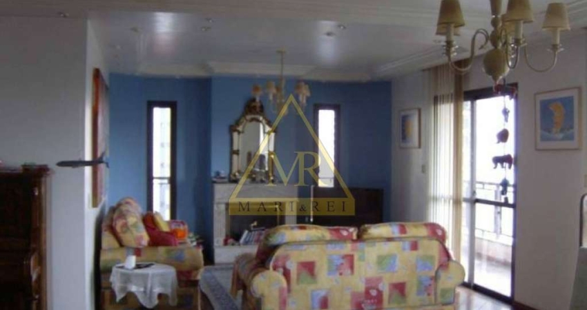 Apartamento com 4 quartos à venda na Rua Princesa Isabel, 414, Brooklin Paulista, São Paulo