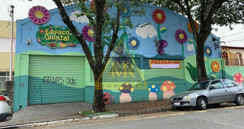 Barracão / Galpão / Depósito para alugar na Rua Guararema, 616, Bosque da Saúde, São Paulo