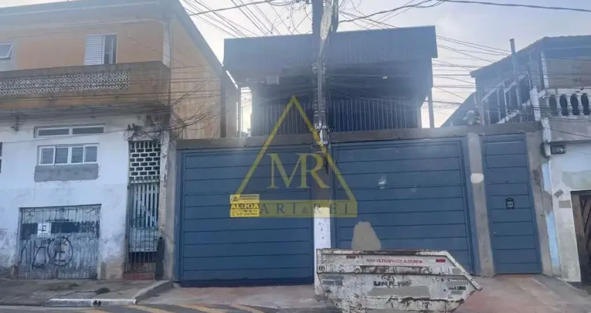 Barracão / Galpão / Depósito para alugar na Rua Atos Damasceno, 344, Vila Santa Catarina, São Paulo