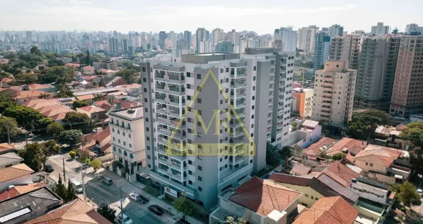 Apartamento com 2 quartos à venda na Avenida Itacira, 2681, Planalto Paulista, São Paulo