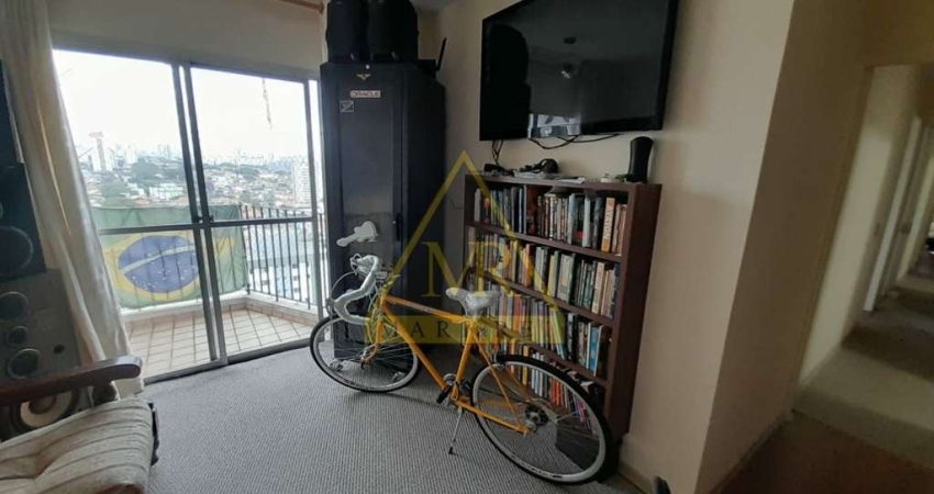 Apartamento com 2 quartos à venda na Rua Tenente-Coronel Antônio Braga, 25, Vila Santa Catarina, São Paulo