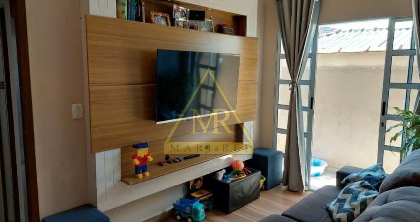 Casa com 2 quartos à venda na Rua Velho Mundo, 18, Americanópolis, São Paulo