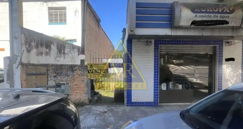 Terreno à venda na Avenida Mascote, 317, Vila Mascote, São Paulo