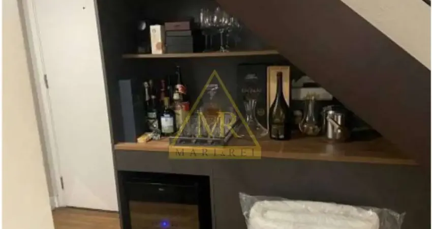 Flat com 2 quartos à venda na Rua Tuim, 50, Vila Uberabinha, São Paulo