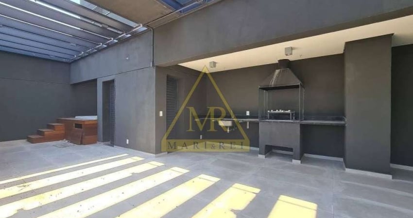 Apartamento com 2 quartos à venda na Avenida Roque Petroni Júnior, 630, Jardim das Acacias, São Paulo