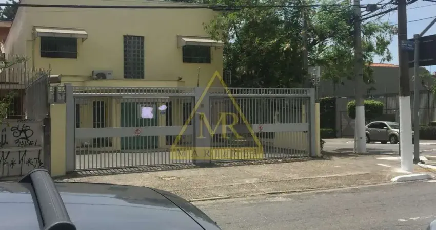 Casa comercial com 10 salas para alugar na Rua Afonso Celso, 469, Vila Mariana, São Paulo