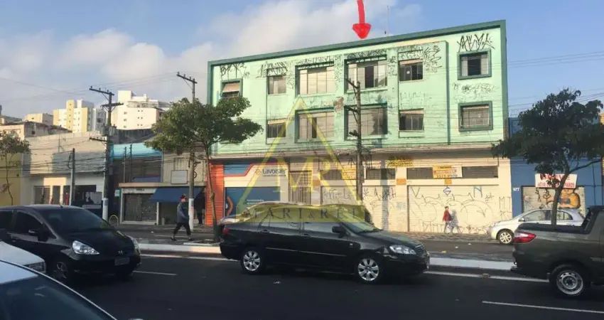 Prédio para alugar na Avenida Jabaquara, 463, Mirandópolis, São Paulo