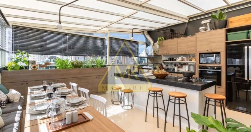 Cobertura com 3 quartos à venda na Avenida Mascote, 753, Vila Mascote, São Paulo