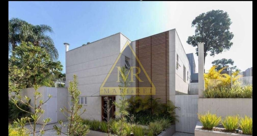 Casa em condomínio fechado com 3 quartos à venda na Rua Manuel Ribeiro da Cruz, 200, Chácara Santo Antônio, São Paulo