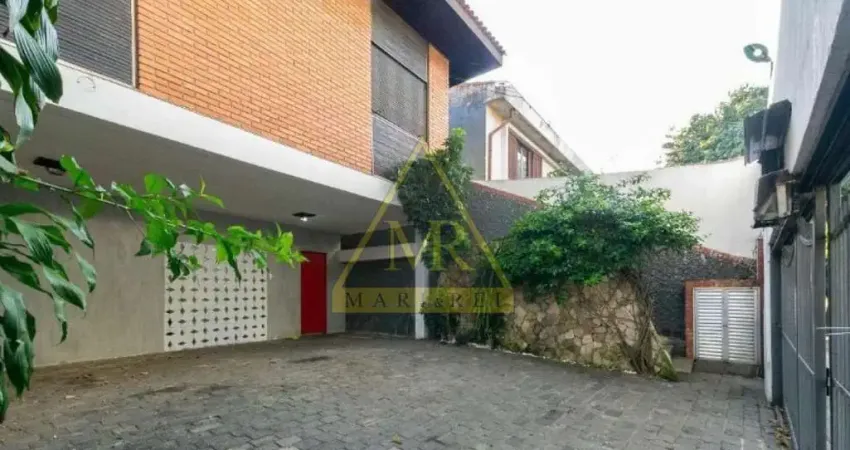Casa com 3 quartos à venda na Avenida Jurema, --, Indianópolis, São Paulo