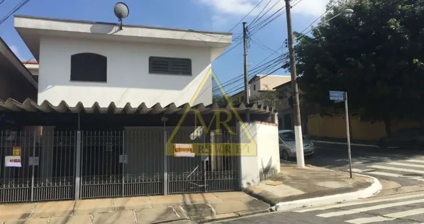 Casa com 4 quartos para alugar na Rua Alsácia, --, Jardim Aeroporto, São Paulo