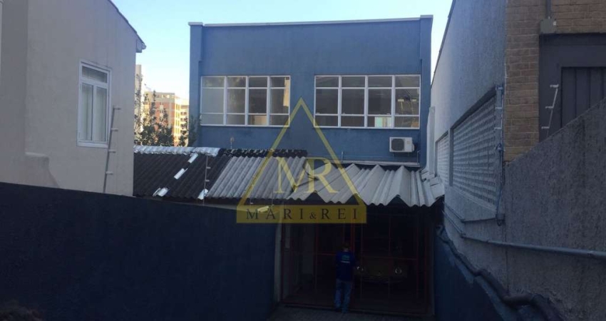 Barracão / Galpão / Depósito para alugar na Rua Tangará, 182, Vila Mariana, São Paulo