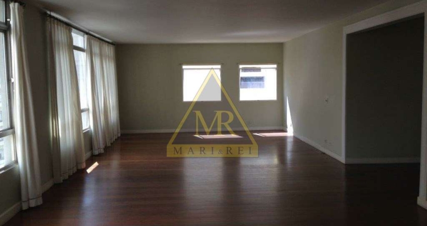 Apartamento com 4 quartos para alugar na Rua Urimonduba, 127, Itaim Bibi, São Paulo