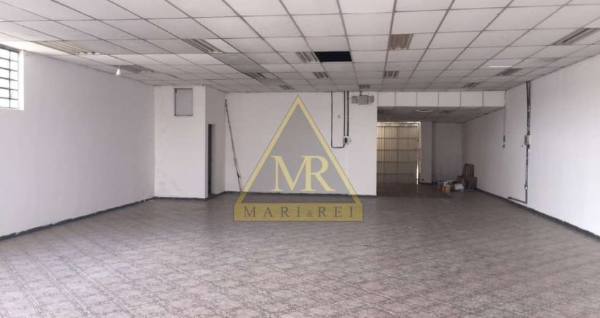 Barracão / Galpão / Depósito para alugar na Rua Vapabussu, 300, Jardim Aeroporto, São Paulo