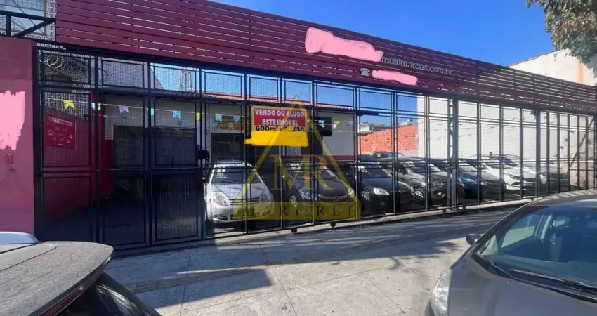 Ponto comercial com 6 salas para alugar na Avenida Santa Catarina, 1183, Vila Mascote, São Paulo