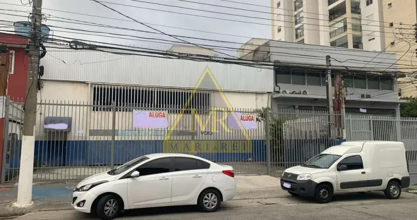 Barracão / Galpão / Depósito para alugar na Rua Marcílio Dias, 148, Socorro, São Paulo