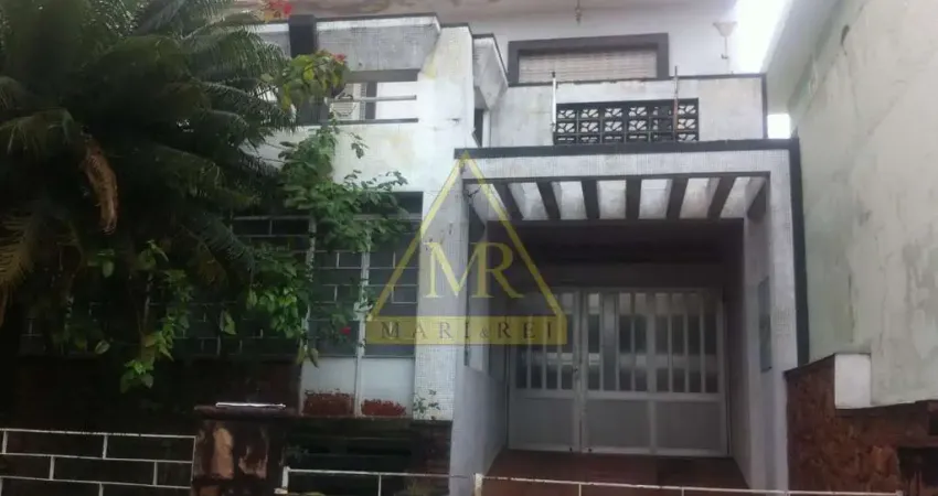 Casa à venda na Rua Cláudio Rossi, 257, Jardim da Glória, São Paulo