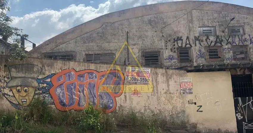 Barracão / Galpão / Depósito para alugar na Rua Coronel Fawcett, 1146, Vila Moraes, São Paulo