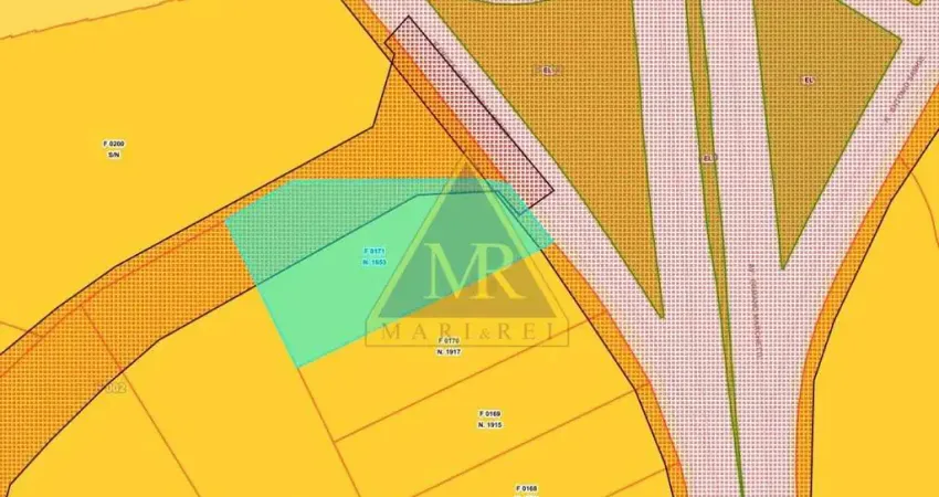 Terreno à venda na Rua Professora Suraia Aidar Menon, --, Água Branca, São Paulo