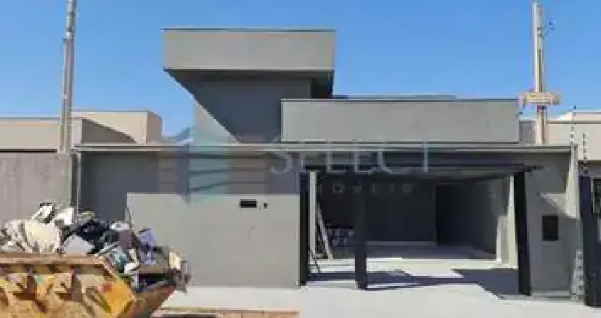 Casa com 3 quartos à venda no Setvalley III, São José do Rio Preto 