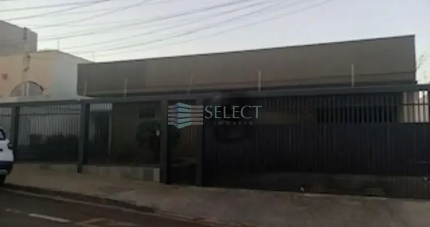 Casa comercial com 3 salas para alugar no Santos Dumont, São José do Rio Preto 