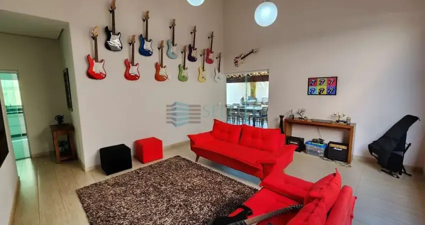 Casa em condomínio fechado com 3 quartos à venda no Fartura, Mirassol 