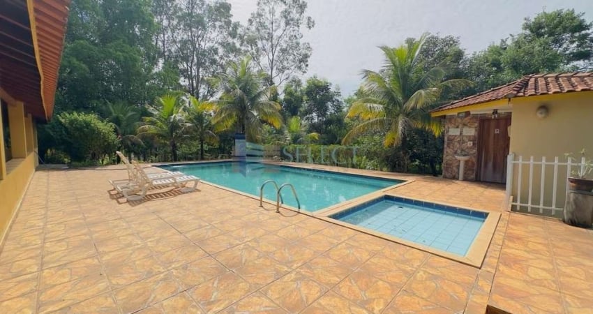Chácara / sítio com 2 quartos à venda no Vertente Do Sul, Bady Bassitt 
