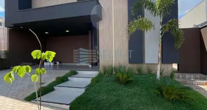 Casa em condomínio fechado com 3 quartos à venda no Europark, São José do Rio Preto 