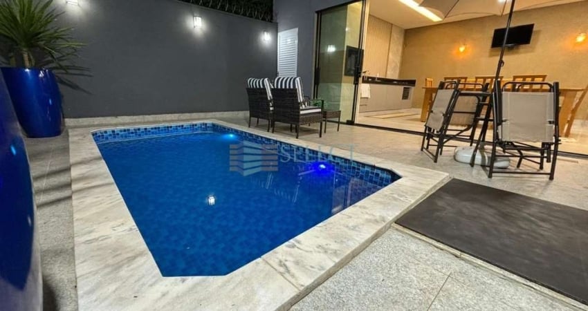 Casa com 2 quartos à venda no Parque Vila Nobre, São José do Rio Preto 