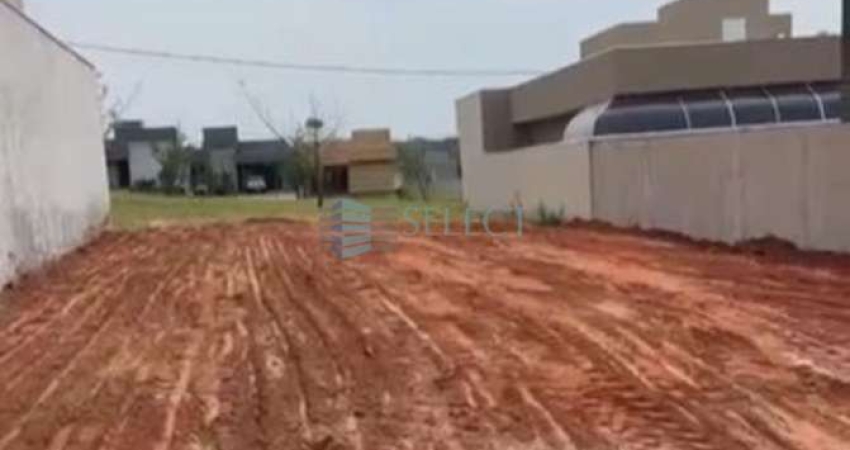 Terreno à venda no Parque Residencial Nature I, São José do Rio Preto 