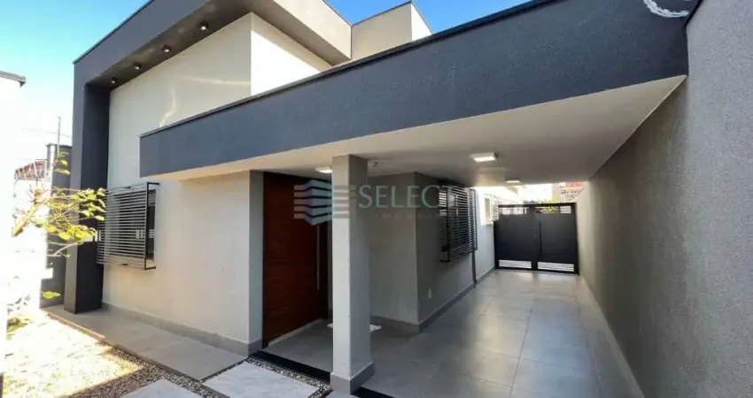Casa comercial com 3 salas à venda no Jardim Paulista, São José do Rio Preto 