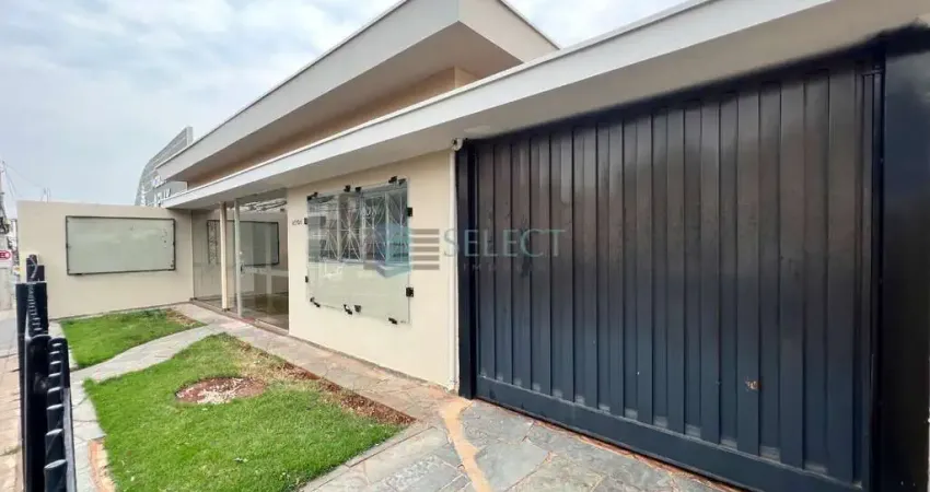 Casa comercial com 2 salas à venda na Vila Maceno, São José do Rio Preto