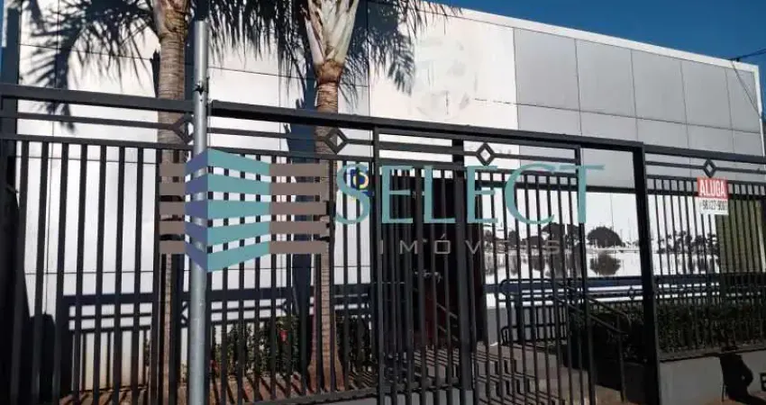 Prédio com 10 salas para alugar no Parque Industrial, São José do Rio Preto 